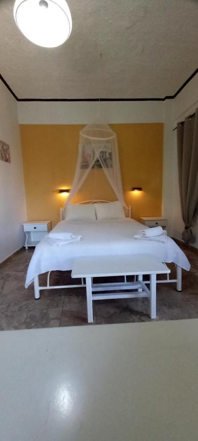 Nikis Apartments Agios Gordios  Luaran gambar