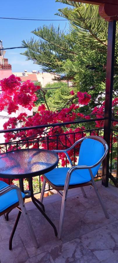 Nikis Apartments Agios Gordios  Luaran gambar