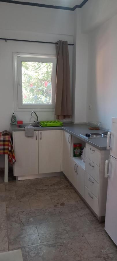 Nikis Apartments Agios Gordios  Luaran gambar