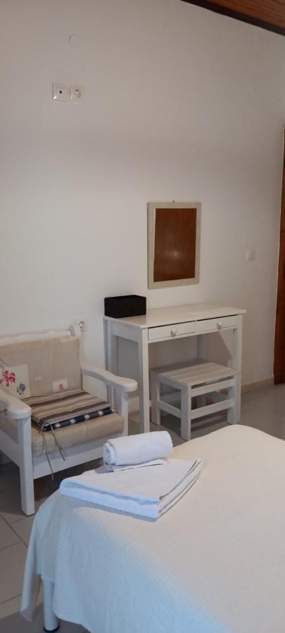 Nikis Apartments Agios Gordios  Luaran gambar