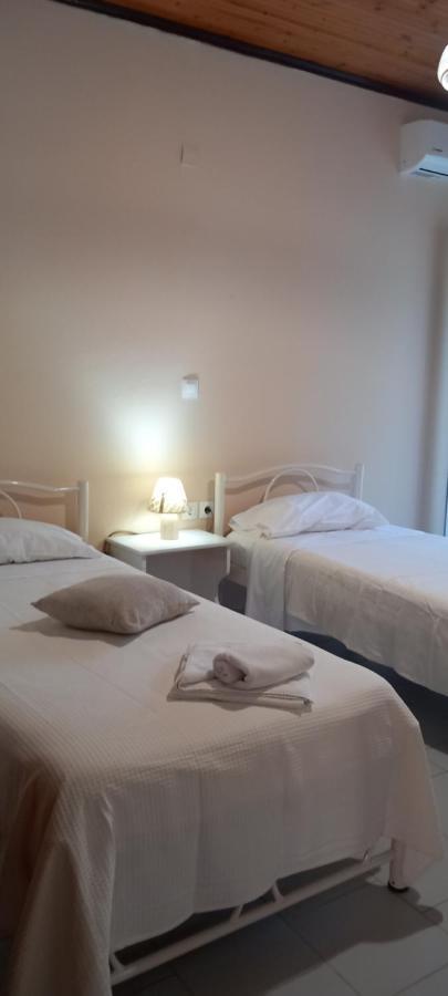 Nikis Apartments Agios Gordios  Luaran gambar