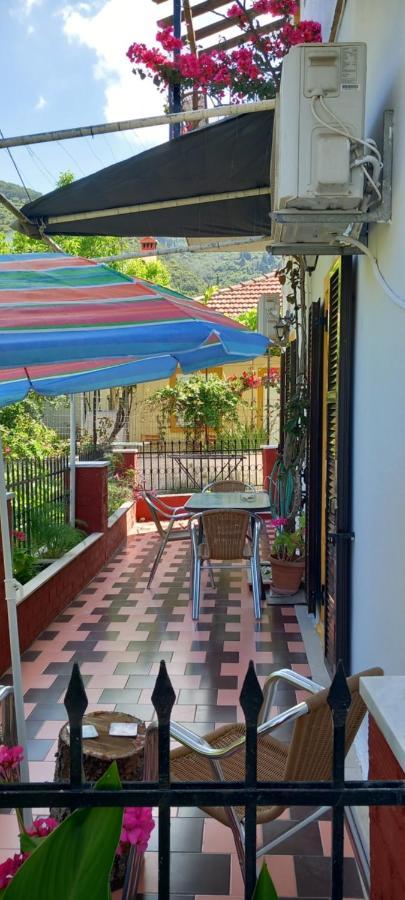 Nikis Apartments Agios Gordios  Luaran gambar