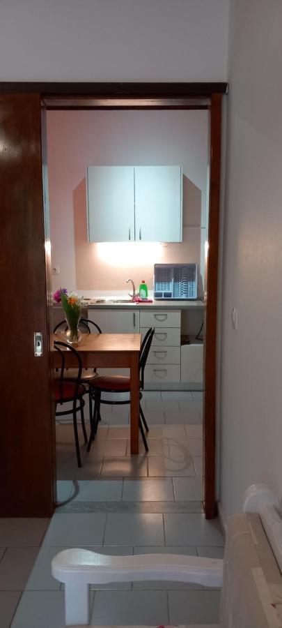 Nikis Apartments Agios Gordios  Luaran gambar