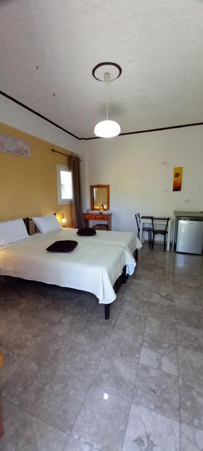 Nikis Apartments Agios Gordios  Luaran gambar