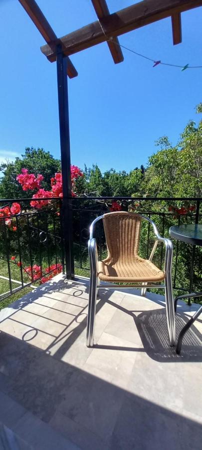 Nikis Apartments Agios Gordios  Luaran gambar