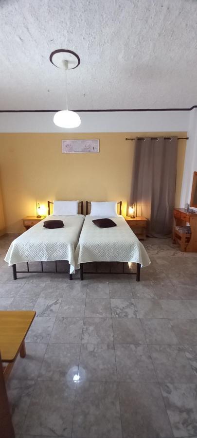 Nikis Apartments Agios Gordios  Luaran gambar