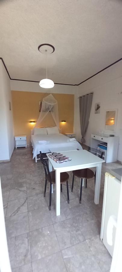 Nikis Apartments Agios Gordios  Luaran gambar