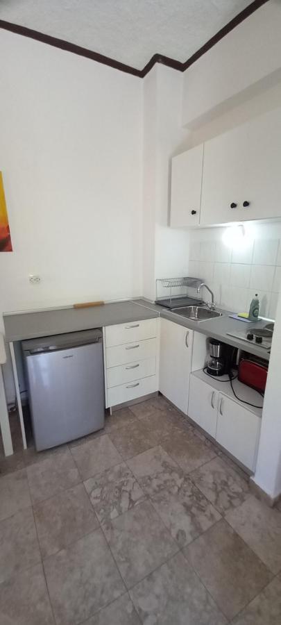 Nikis Apartments Agios Gordios  Luaran gambar
